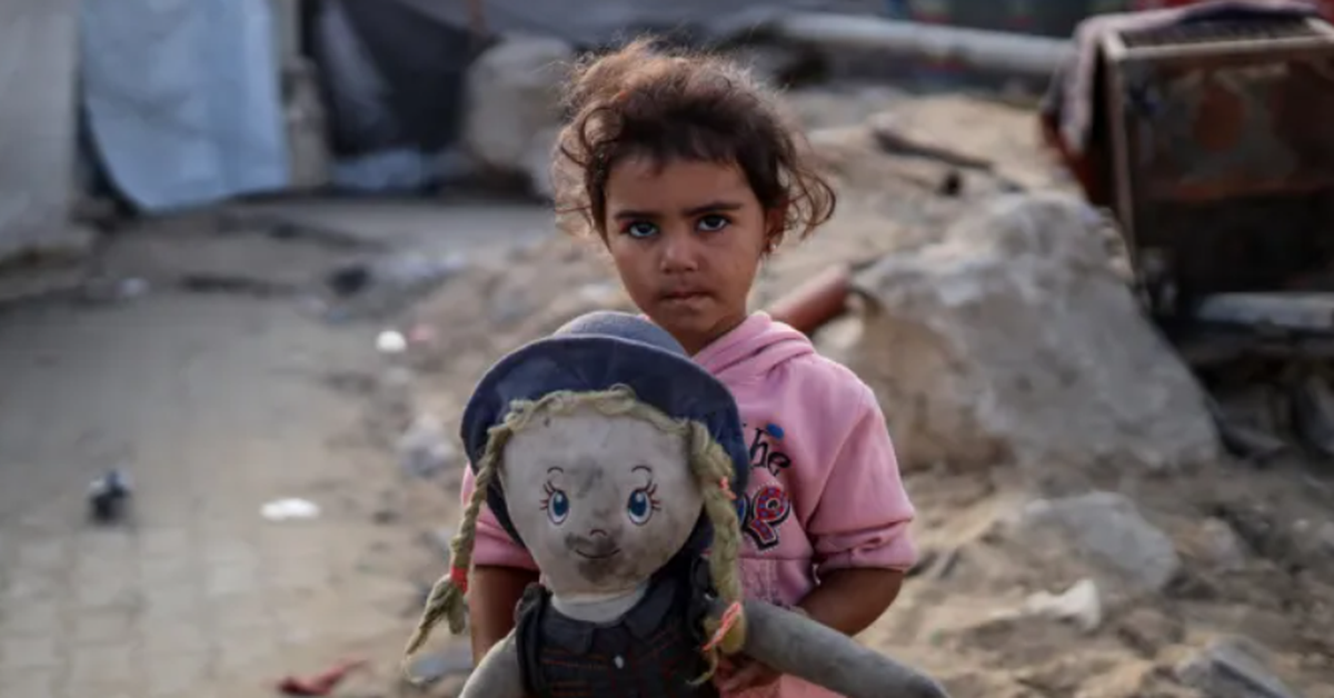 Chưa có chứng cứ về cáo buộc quân đội Israel gài bom vào đồ chơi trẻ em ở Gaza