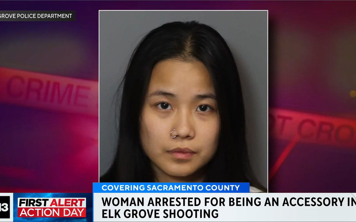 Cô gái gốc Việt bị bắt trong vụ xả súng tại quán bar ở California