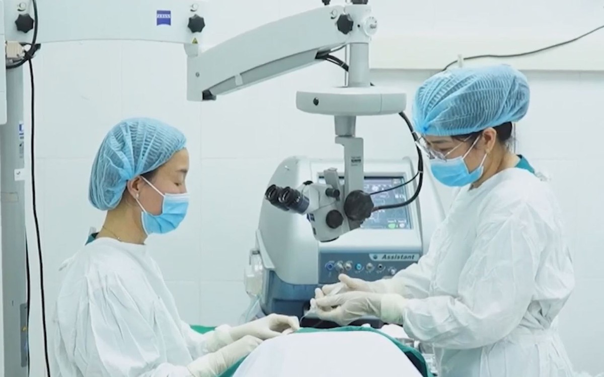 Cuộc thi Lan tỏa năng lượng tích cực 2025: Thắp sáng đôi mắt, thắp sáng cuộc đời