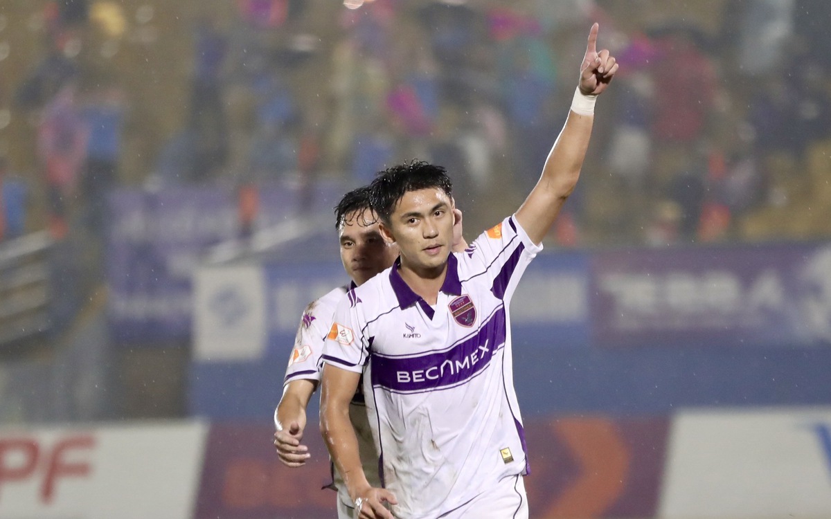 Cuộc cách tân của HLV Kim Sang Sik