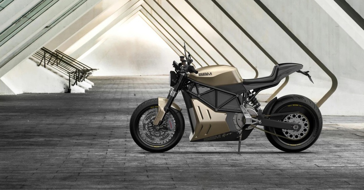 Xe máy điện sạc nhanh như ô tô, 9 phút sạc đủ đi Hà Nội - Thái Nguyên