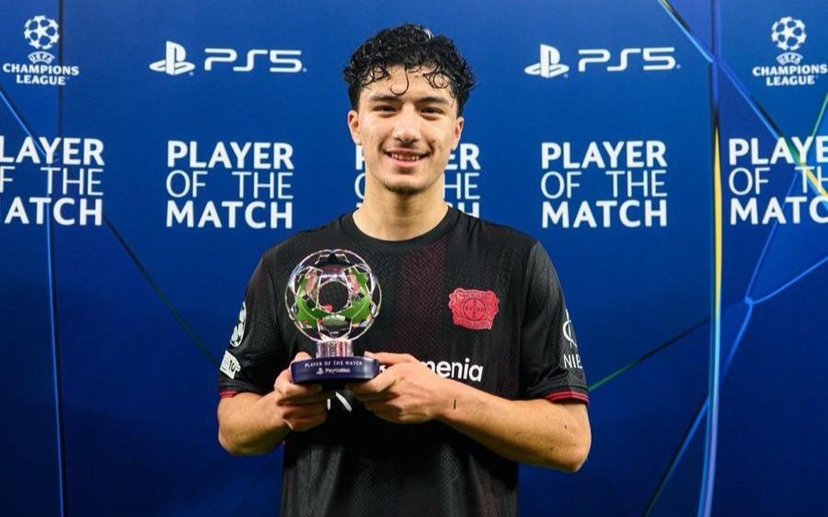 Cầu thủ mang dòng máu Việt tỏa sáng rực rỡ tại châu Âu