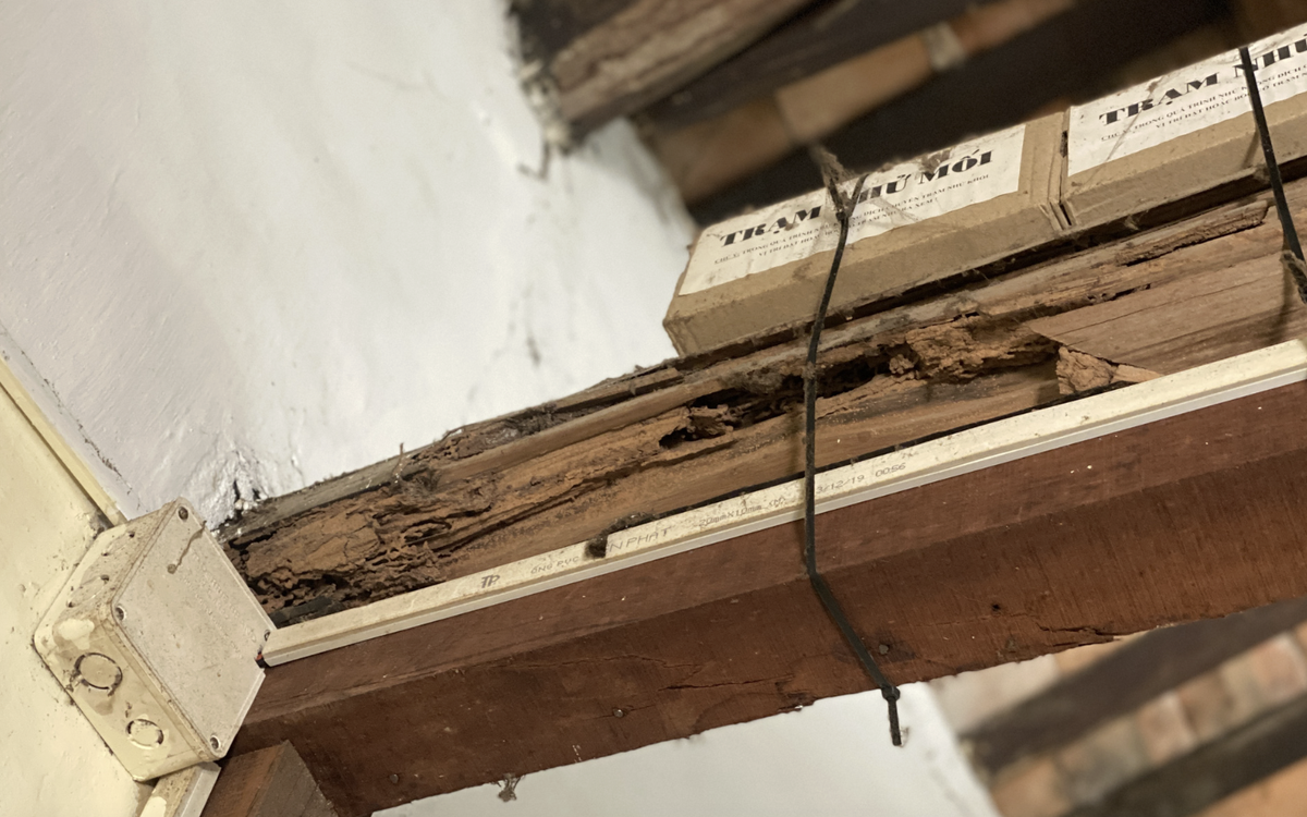 30 nhà cổ Hội An xuống cấp sau bão 13, chủ tịch UBND TP Đà Nẵng yêu cầu có phương án xử lý