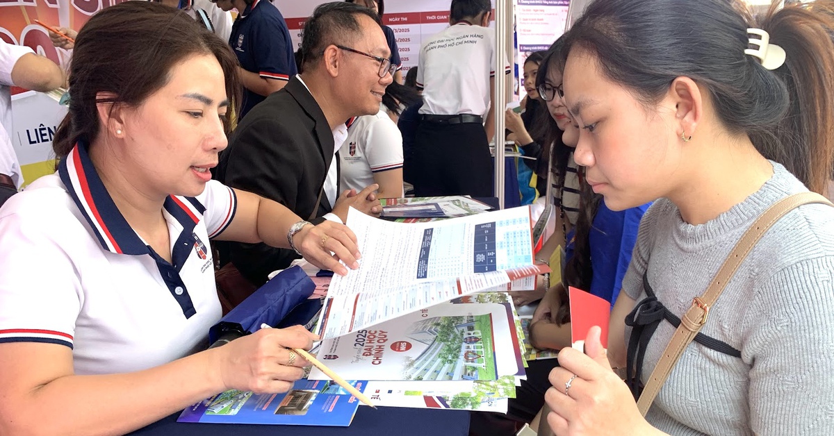 Người đi làm phải có kiến thức đa ngành và kỹ năng tự học suốt đời