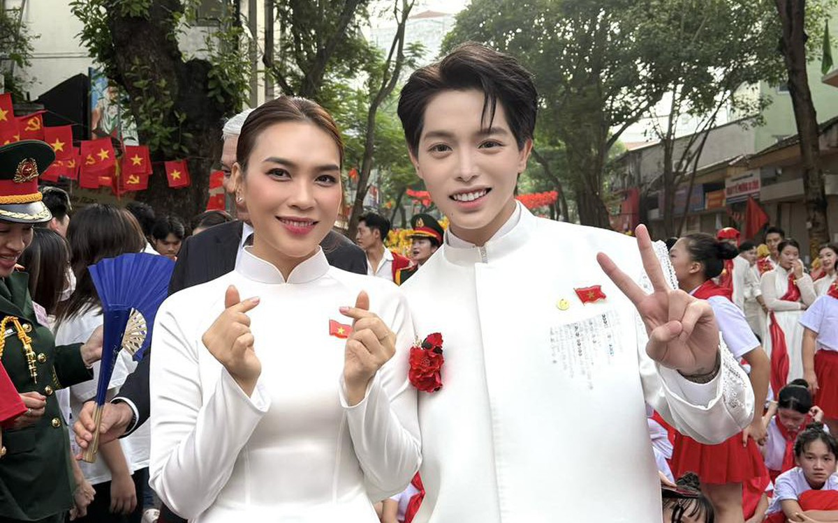 Đức Phúc: 'Mỹ Tâm là người dìu dắt tôi'