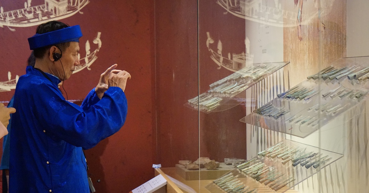 Ngôi làng 4.000 năm tuổi dưới lòng đất ở Hà Nội được xếp hạng di tích thành phố