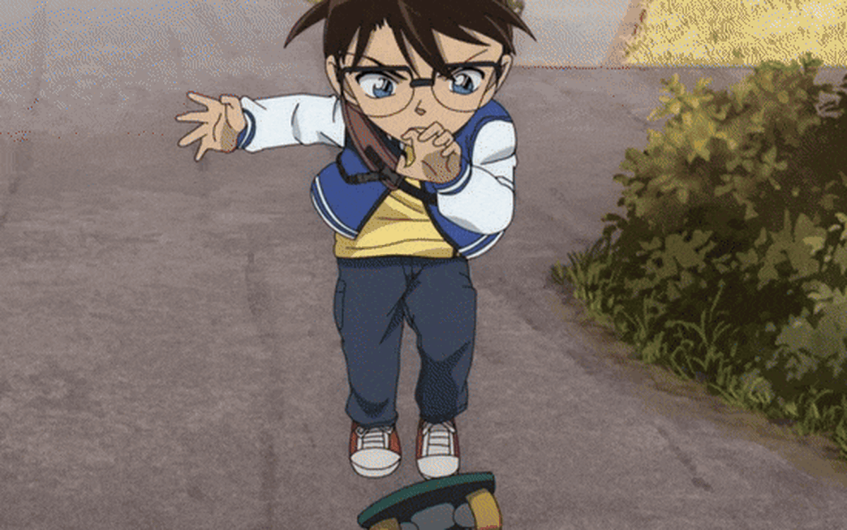 Cơn sốt Conan Movie 28 trở lại rạp Việt