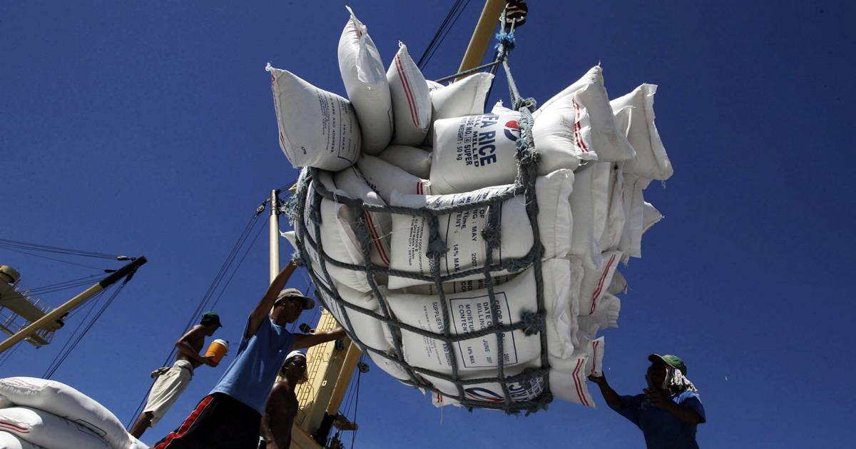 Động thái mới của Philippines với gạo nhập khẩu