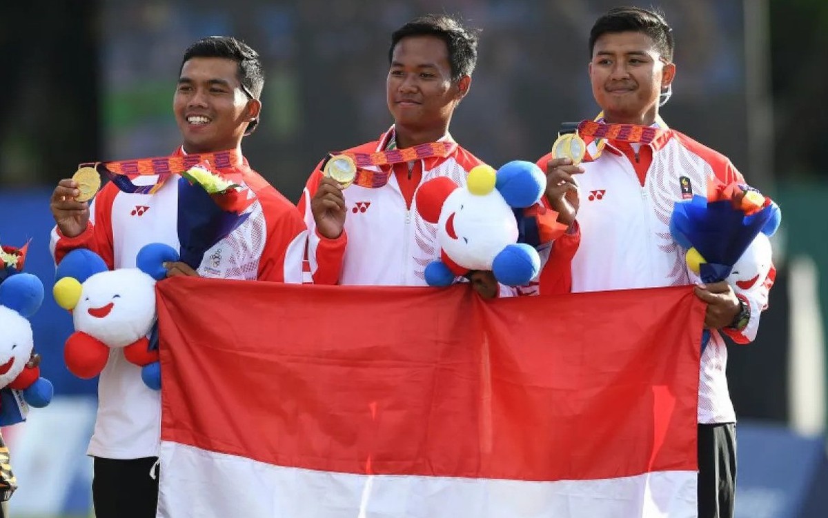 Indonesia đặt chỉ tiêu khiêm tốn ở SEA Games 33 vì… áp dụng công nghệ