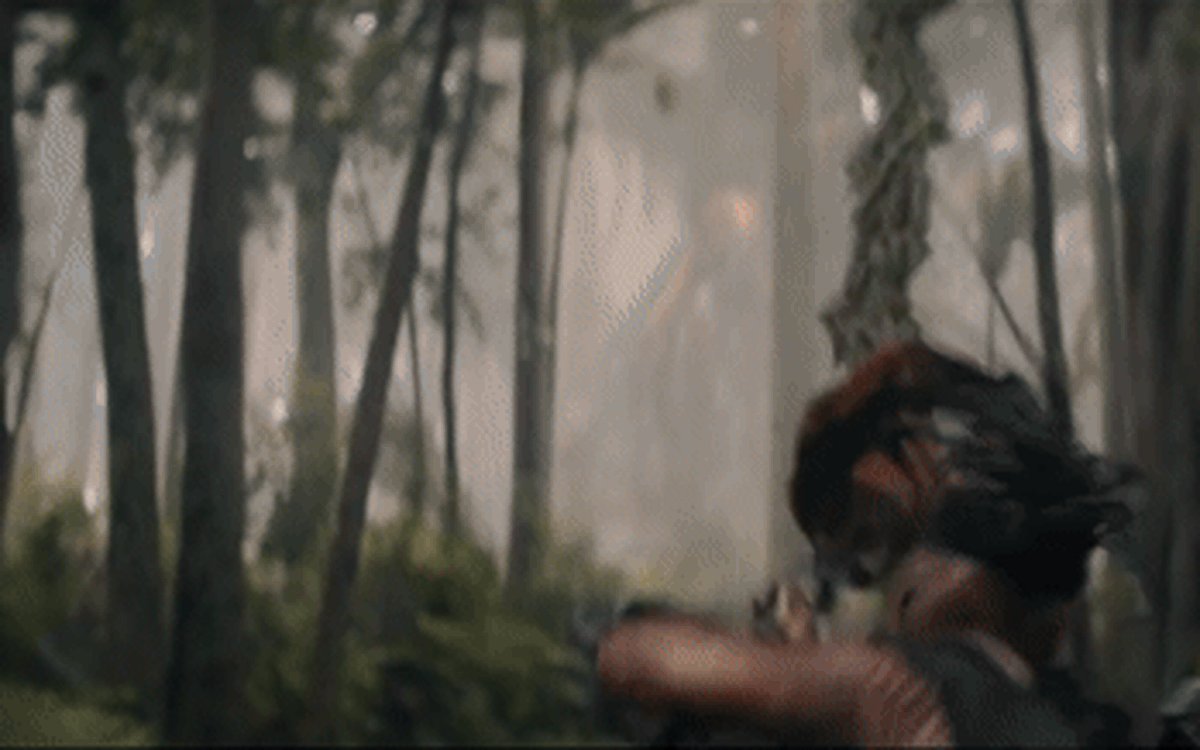 Quái thú vô hình: Vùng đất chết chóc dẫn đầu phòng vé