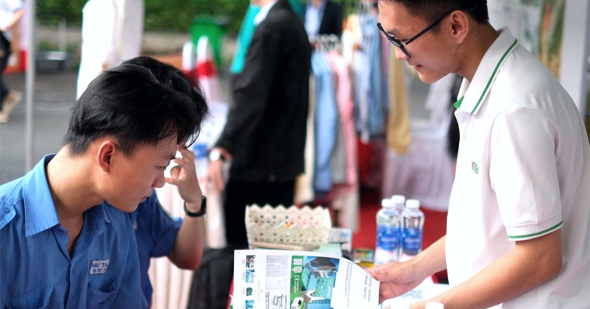 Sẵn sàng cho hành trang nghề nghiệp