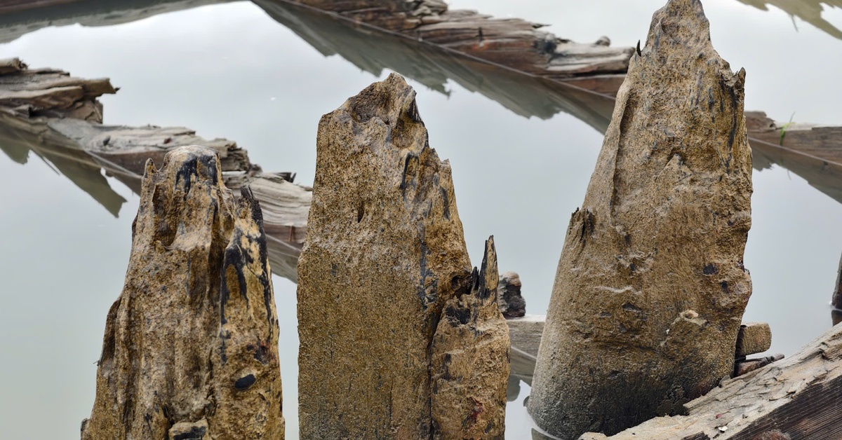 Mong sớm giải mã con tàu cổ ở Hội An