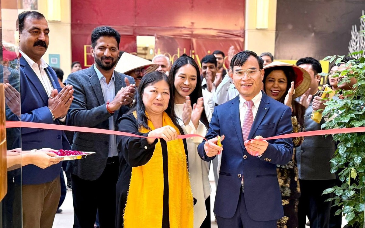 Chuỗi cà phê Việt mở 6 cửa hàng tại Ấn Độ