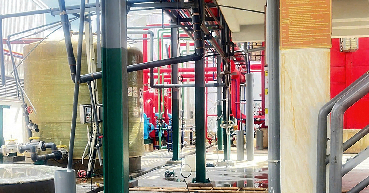 Nổ bồn chứa axit tại Tân Rai, 2 công nhân tử vong