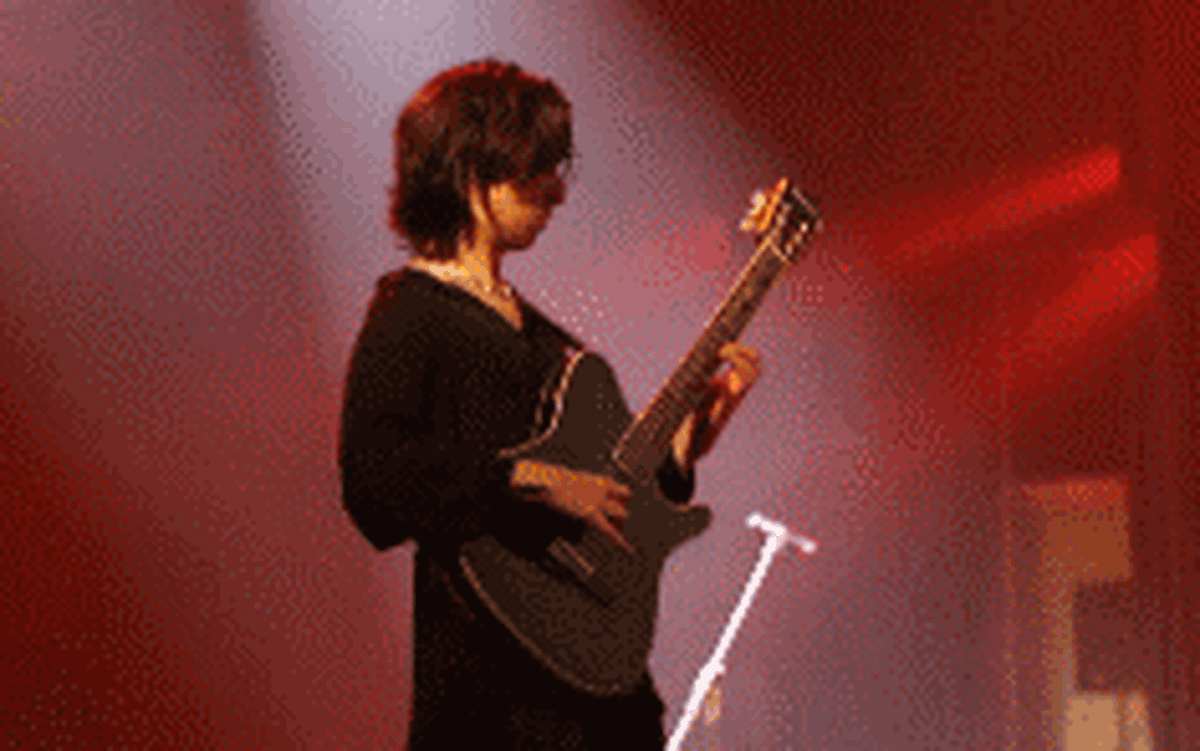 Nghệ sĩ guitar Marcin lần đầu biểu diễn tại TP.HCM: 'Việt Nam thực sự khiến tôi phấn khích'