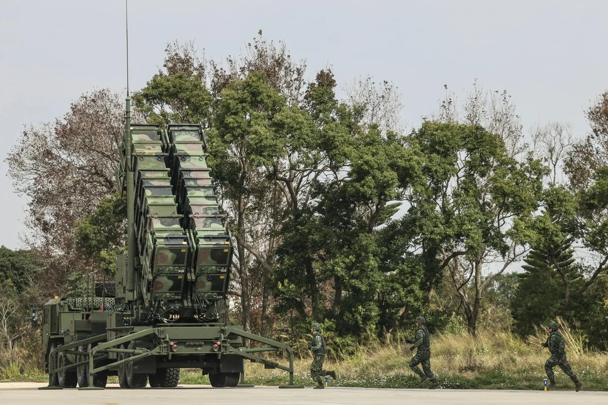 Đài Loan tăng tốc hoàn thiện 'lá chắn' phòng không T-Dome