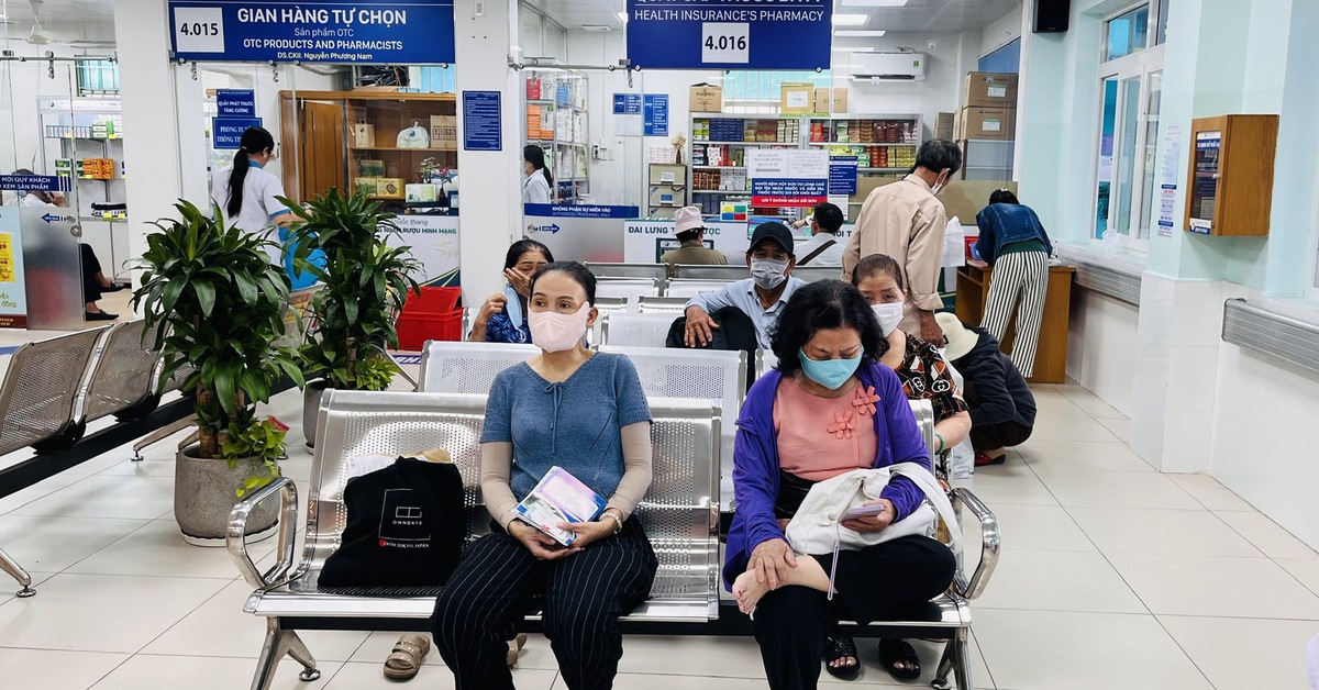 Hỗ trợ 100% mức đóng bảo hiểm y tế cho người 65 - 75 tuổi: Nơi khám ban đầu có phải thay đổi?