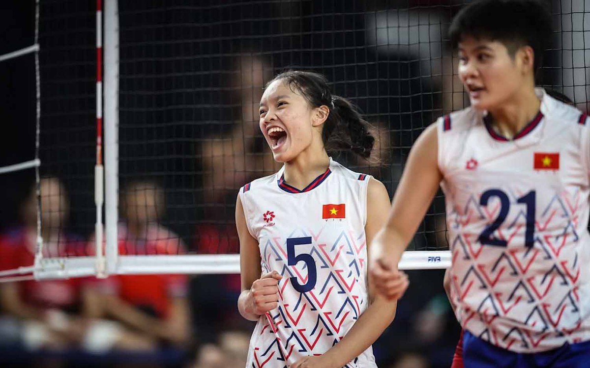 Danh sách bóng chuyền nữ Việt Nam có hợp lý?