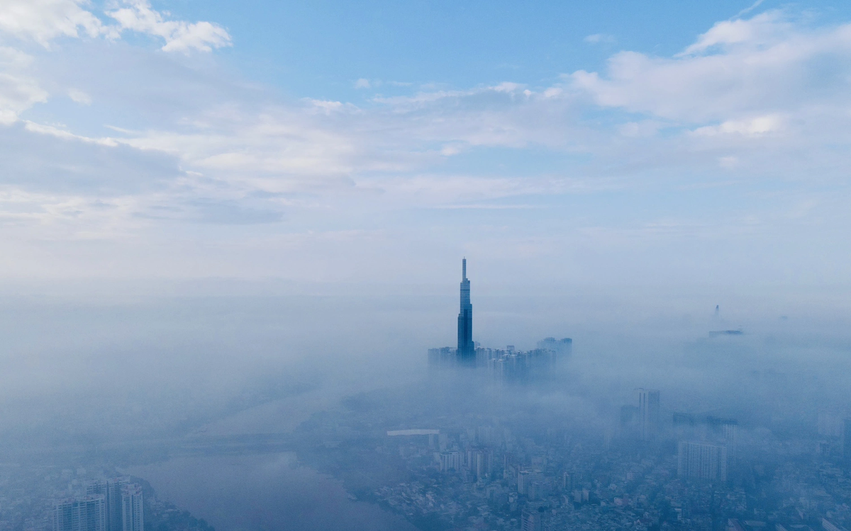 Nam Bộ đang vào mùa khô, cảnh báo vẫn còn 1-2 cơn bão, áp thấp