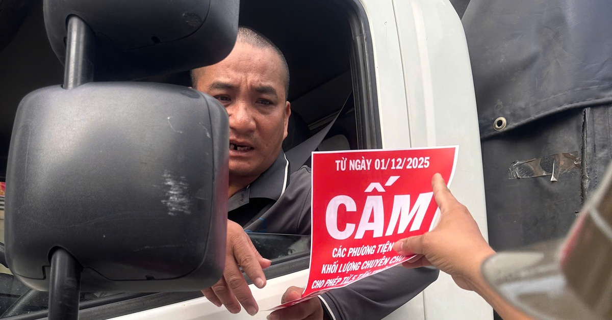 Đồng Nai cấm xe trên 5 tấn vào đường Bùi Hữu Nghĩa: Chủ kho bãi ở đường này vận chuyển hàng ra sao?