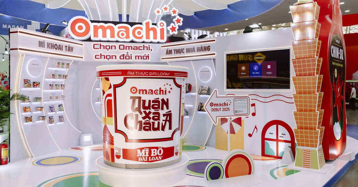 Masan Consumer: gần 30 năm và hành trình vươn ra thị trường quốc tế