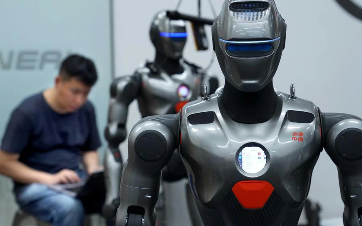 5 triệu bằng sáng chế: Trung Quốc phô diễn sức mạnh công nghệ chưa từng có