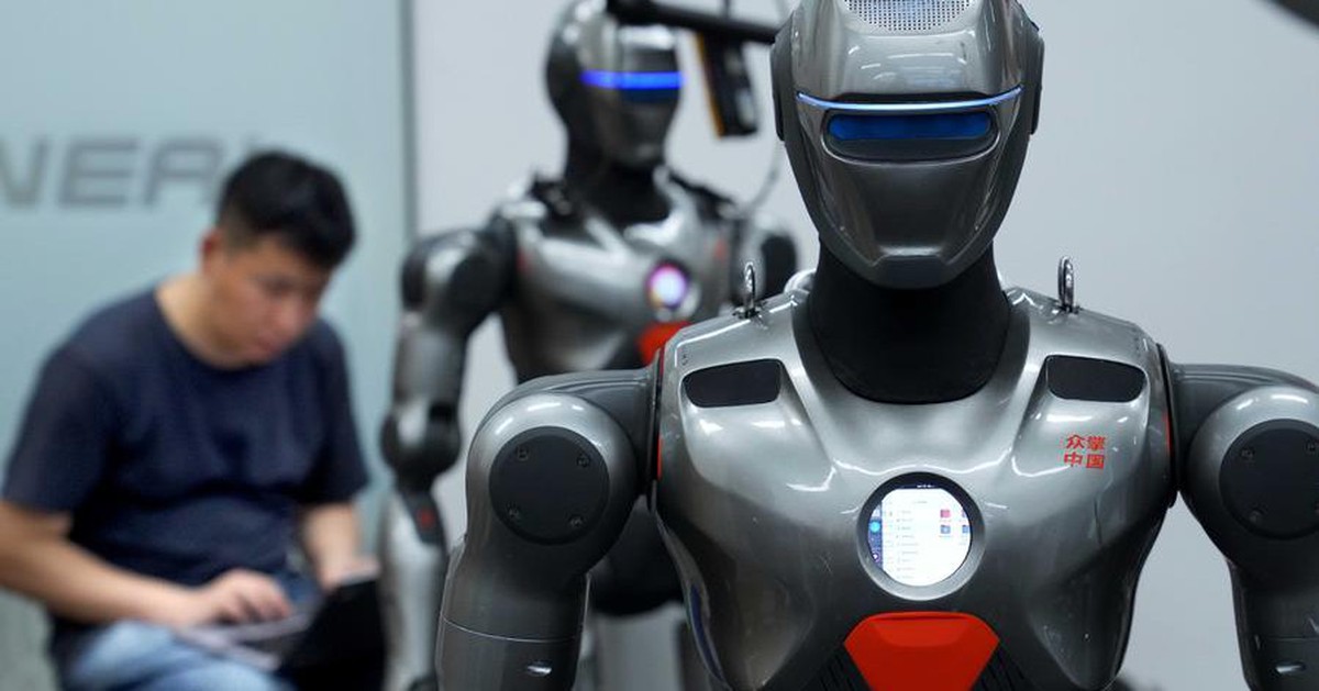 5 triệu bằng sáng chế: Trung Quốc phô diễn sức mạnh công nghệ chưa từng có