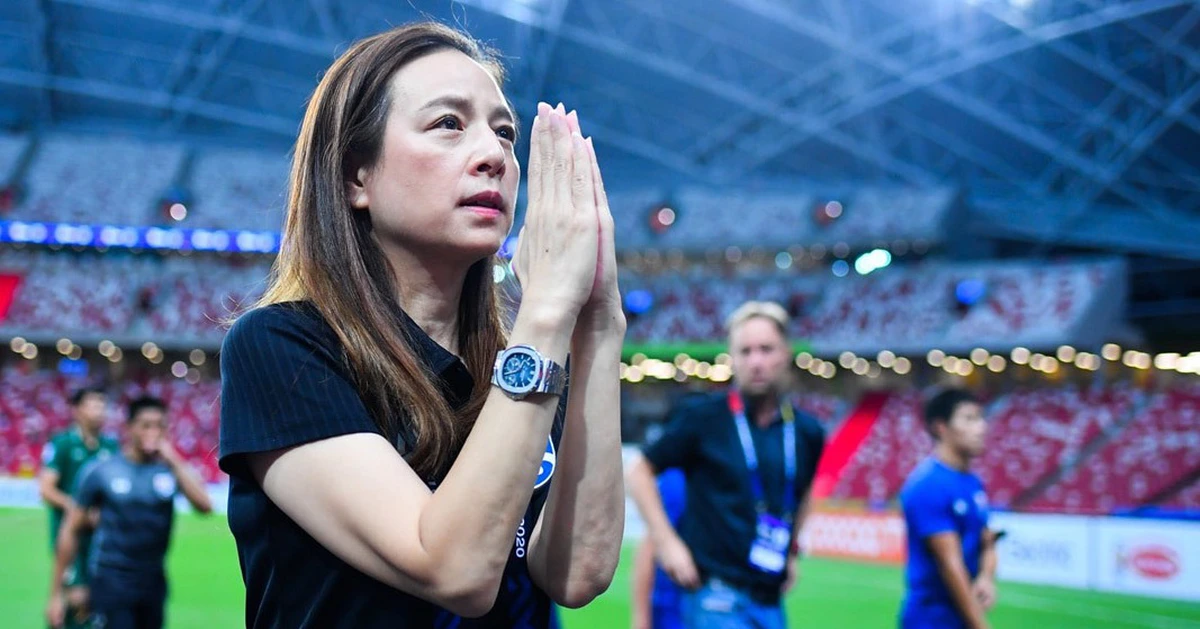 Lý do bóng đá Thái Lan bất ngờ bị khán giả nhà tẩy chay ở SEA Games