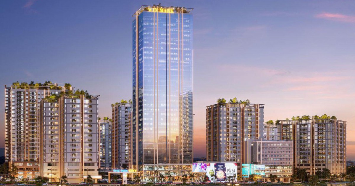 Sức hút căn hộ định vị cao cấp, giá phù hợp với đa số