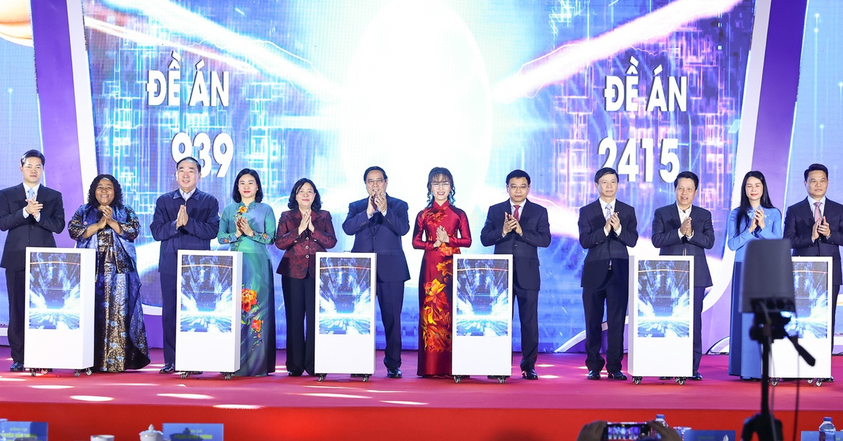 Cùng phụ nữ khởi nghiệp, sáng tạo, phát triển kinh tế