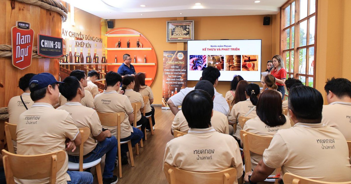 Vì sao Masan Consumer chọn thời điểm này để công bố niêm yết HOSE?