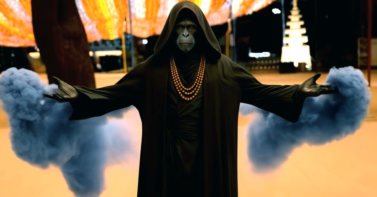 Năm 2025 thảm họa, phim Hàn tìm lối thoát bằng AI và mạnh tay cắt chi phí