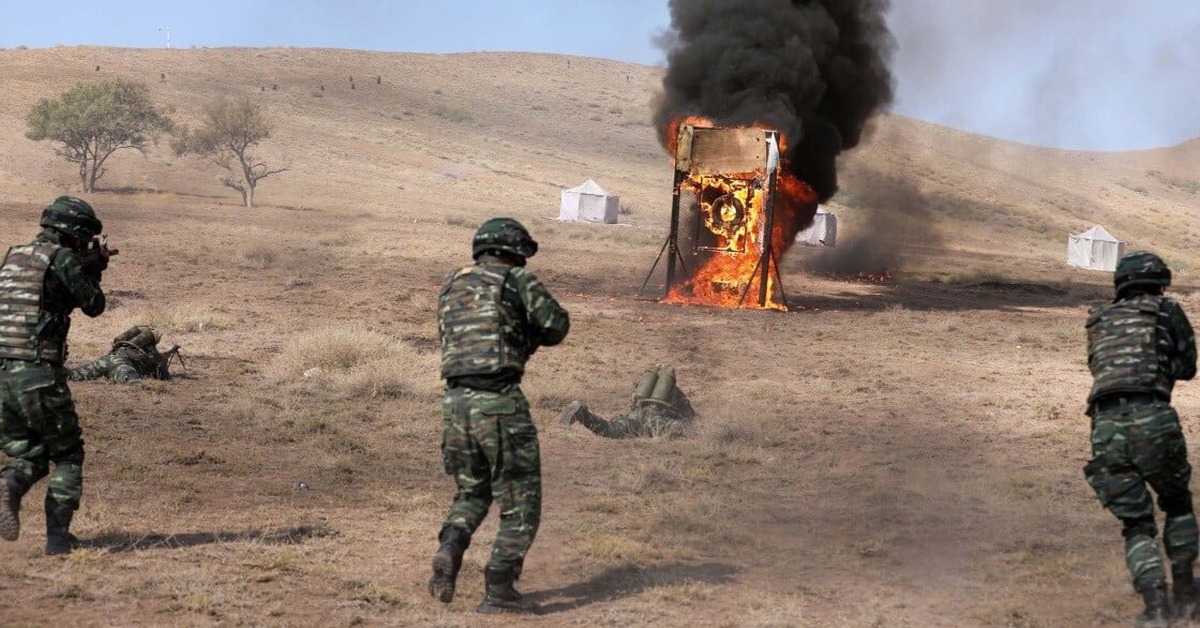 Dân Trung Quốc trở thành mục tiêu tấn công ở biên giới Tajikistan - Afghanistan