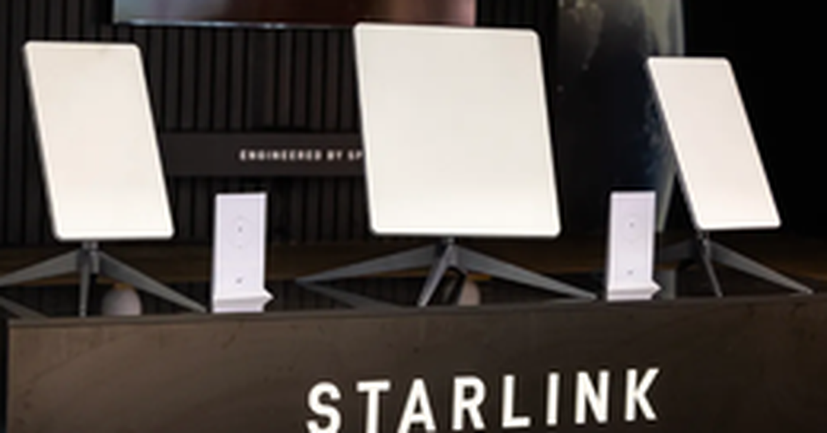 Starlink đang trong bước cuối cùng để cung cấp dịch vụ vệ tinh tại Việt Nam