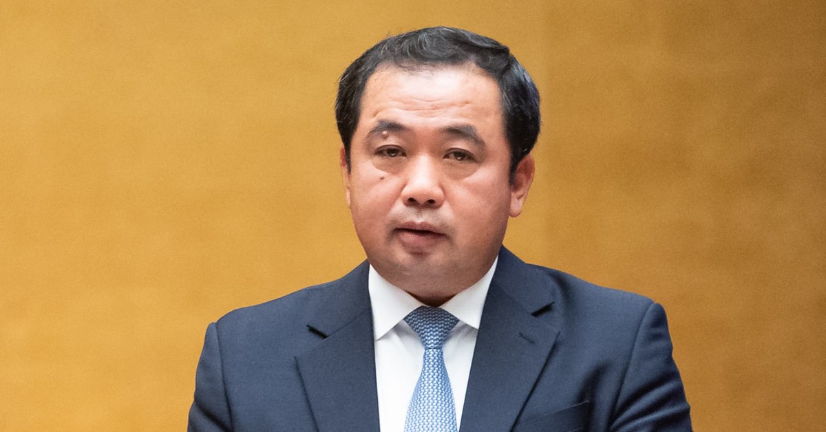 Bộ trưởng Trần Đức Thắng: 21 tỉnh, thành có đất hiếm, cơ bản đã khoanh định các mỏ, quản lý chặt chẽ