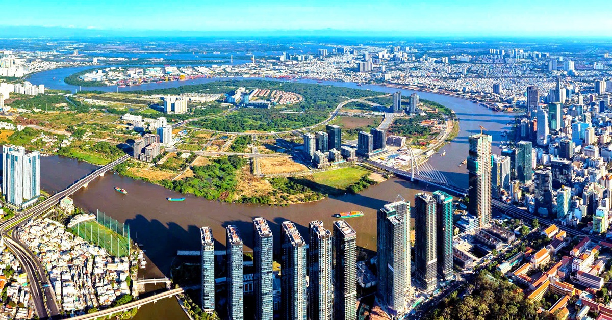 'Định danh' các cực tăng trưởng của đất nước