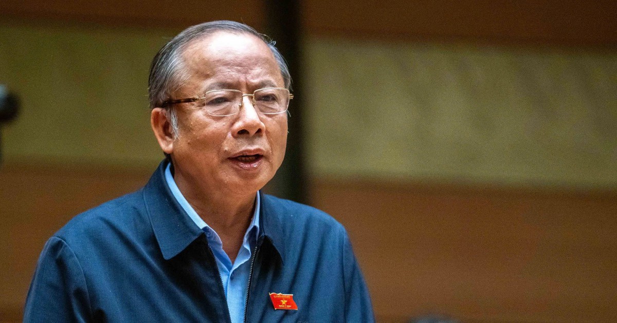 Đại biểu Quốc hội: Hàng tỉ đô nằm trong các mỏ khoáng sản, sao không có giải pháp khai thác?