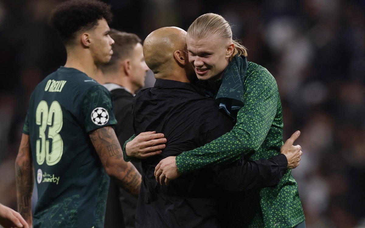 Man City ngược dòng đánh bại Real Madrid ở Champions League