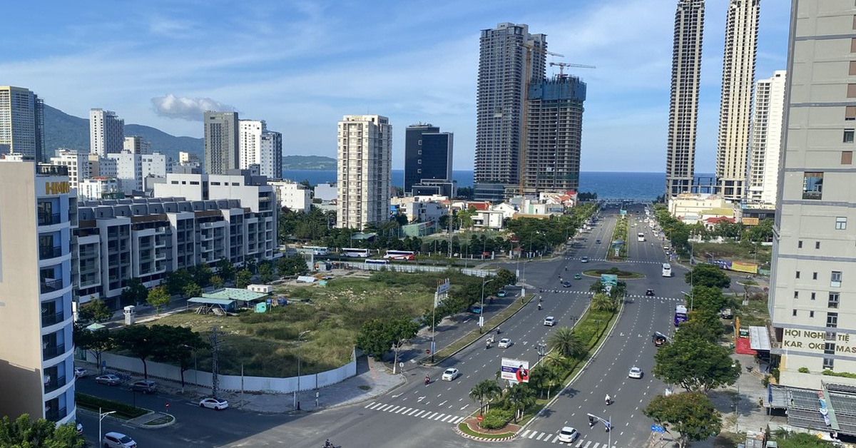 Đà Nẵng đưa ra 2 bảng giá đất năm 2026, tăng bao nhiêu % so với hiện nay?