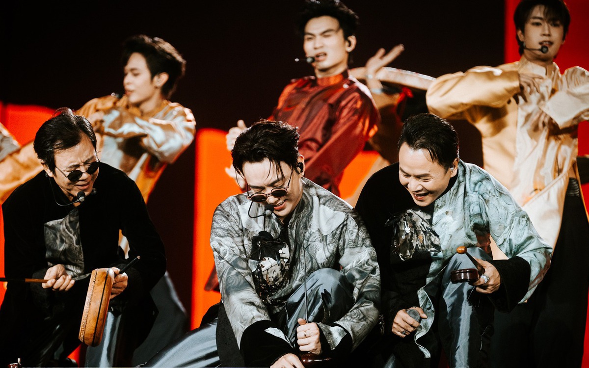 Nhạc Việt năm 2025: Concert phát triển nóng, chấn chỉnh âm nhạc lệch chuẩn gây chú ý