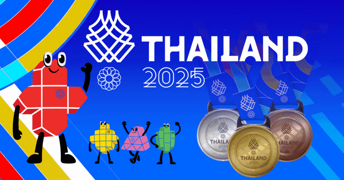 Bảng xếp hạng huy chương SEA Games 33: Việt Nam là đoàn thứ tư đoạt HCV