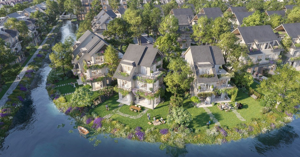 Biệt thự đảo Central Island tại Nghệ An: Khi riêng tư trở thành thước đo tiêu chuẩn sống