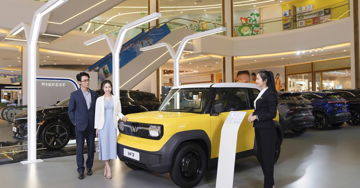 VinFast bàn giao 23.186 ô tô điện trong tháng 11-2025, sắp tung thêm mẫu xe mới