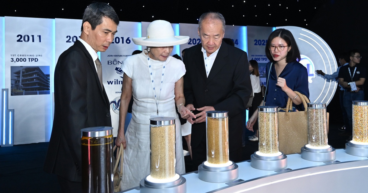 TP.HCM có tổ hợp ép dầu đậu nành quy mô hàng đầu Đông Nam Á