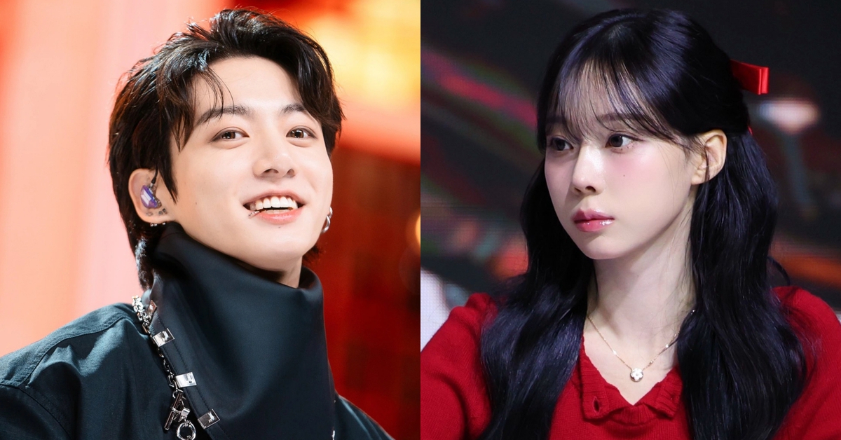 Fan BTS biểu tình, yêu cầu Jungkook rời nhóm vì hẹn hò với Winter Aespa - Tuổi Trẻ Online