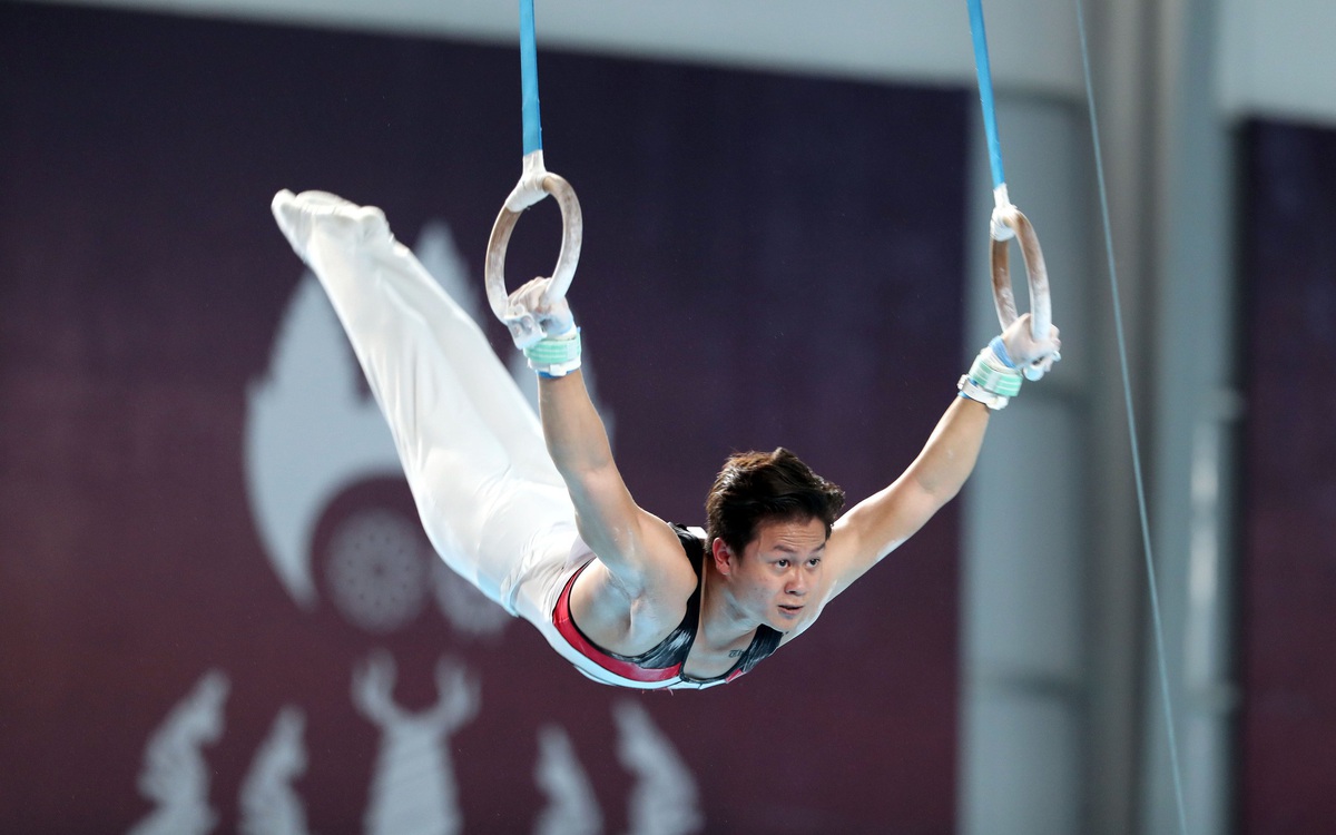 SEA Games 33 ngày 11-12: Chờ vàng từ điền kinh, thể dục, bơi