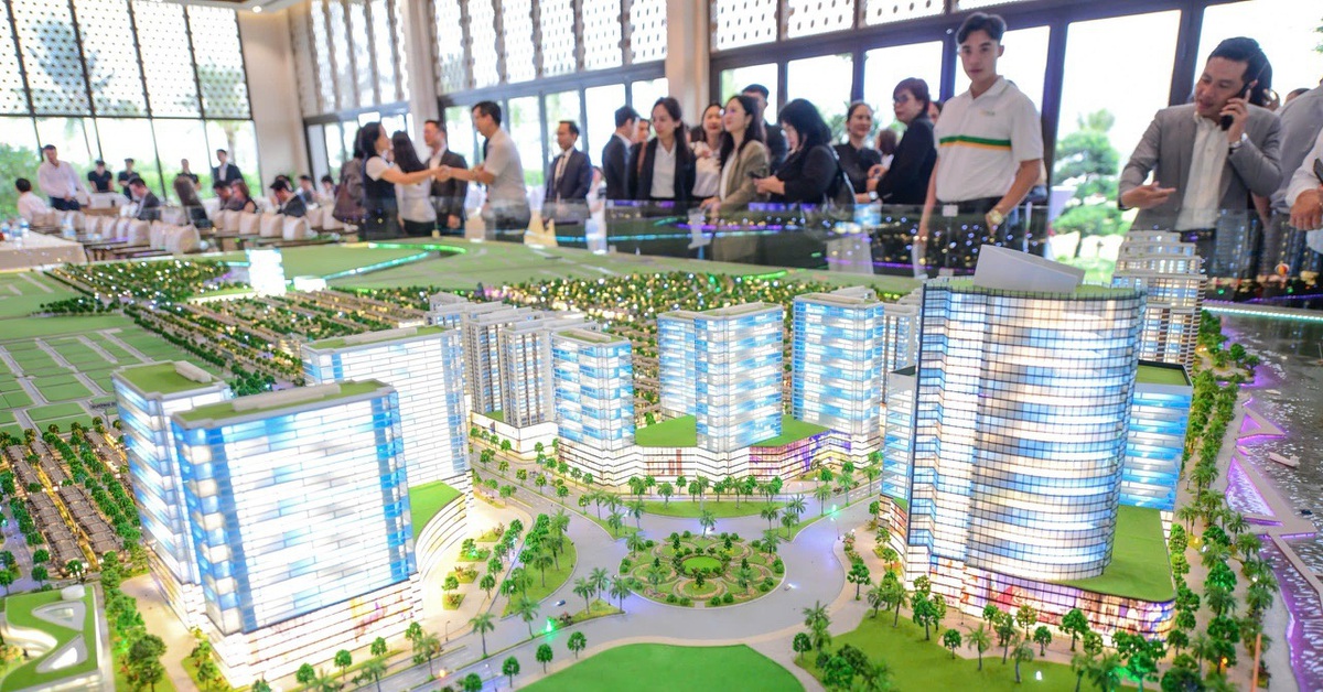 Được gỡ vướng, nguồn cung căn hộ ở TP.HCM sẽ tăng mạnh?