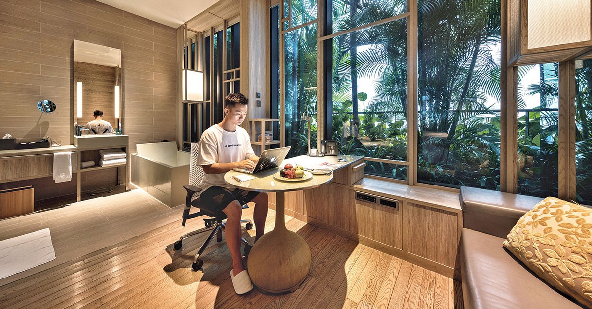 Workation thúc đẩy kinh tế lifestyle trong ngành MICE tại Singapore