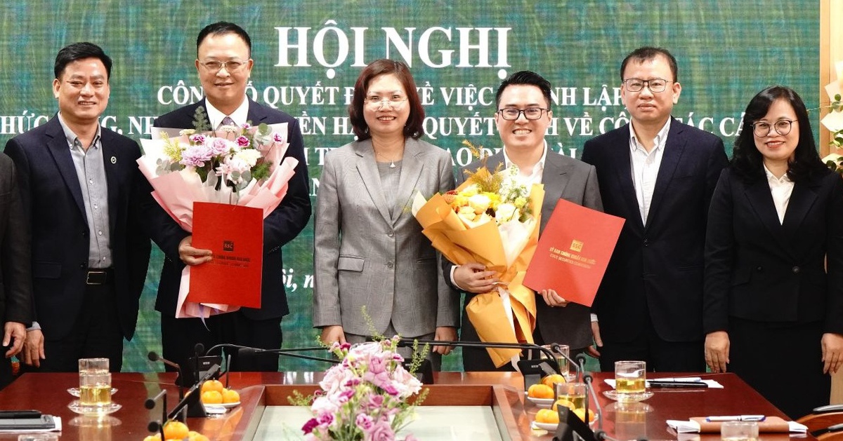 Chính thức lập Ban quản lý thị trường giao dịch tài sản mã hóa