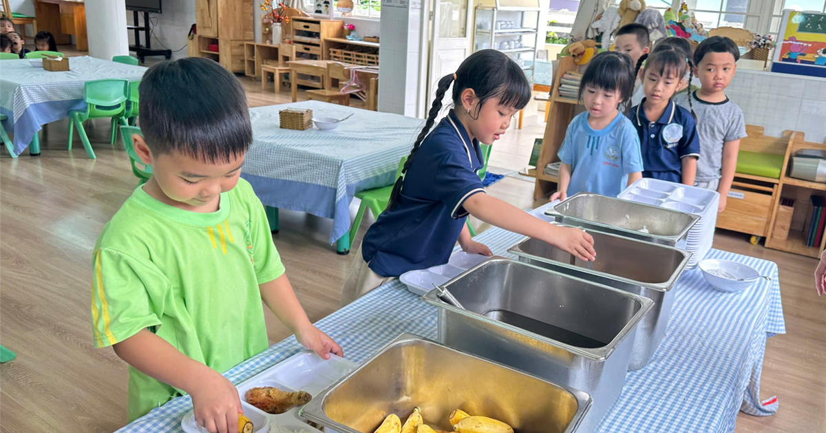 TP.HCM chọn trường thí điểm nâng cao chương trình tiếng Anh cho trẻ mầm non